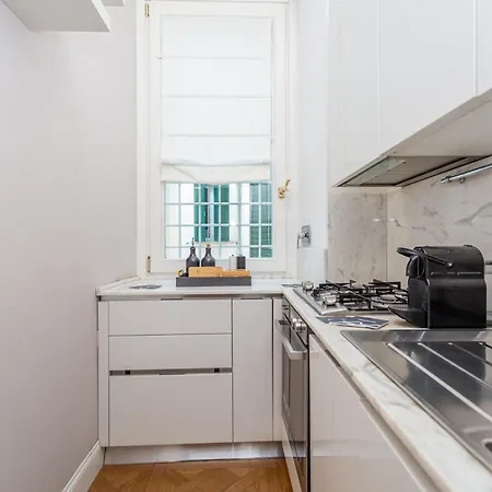 Appartement Daplace - Matilde Rome