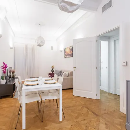 Appartamento Daplace - Matilde Roma