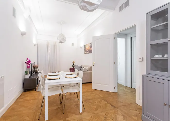 Appartamento Daplace - Matilde Roma