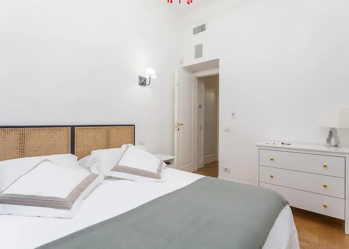 Apartment Daplace - Matilde Rome